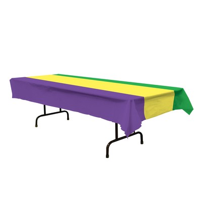 Mardi Gras Tablecover