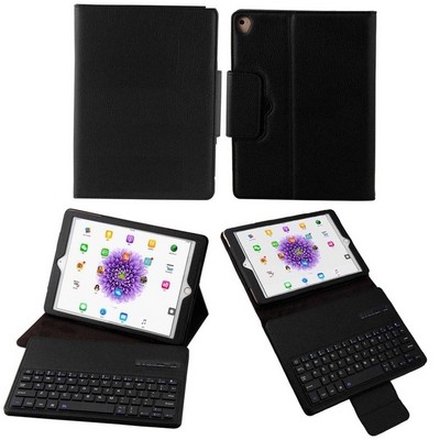 Kidder iBank® Bluetooth Keyboard Case for iPad Pro 12.9" (Black)