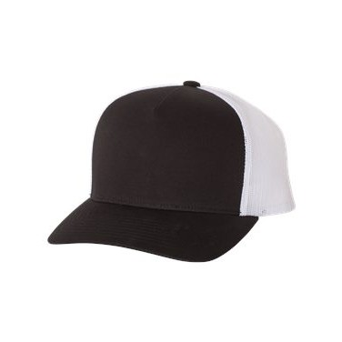 YP Classics™ Five-Panel Retro Trucker Cap