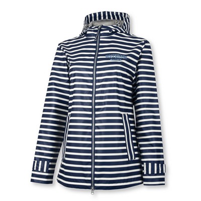 Women's New Englander® Printed Rain Jacket