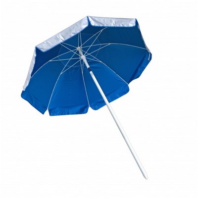 Pacific Blue Wind Warrior Umbrella