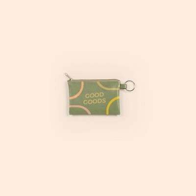 Penny Key Ring - Vegan Leather