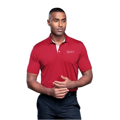 Vansport Pro Signature Polo Shirt