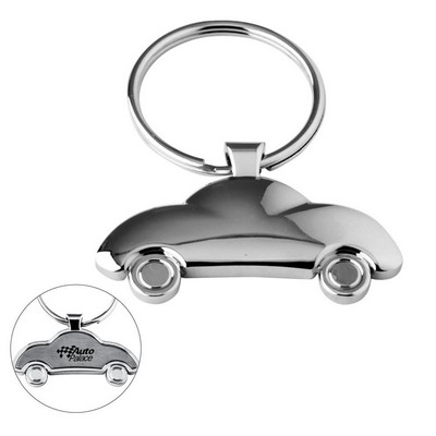 Car Shape Key Chain