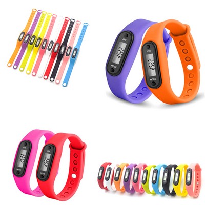 Wrist Pedometer