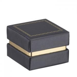 Legacy 2 Piece Collection Pad Earring Box (2"x2"x1 1/2")