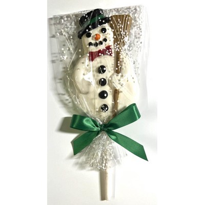 Print Giant Snowman Pop