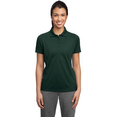 Sport-Tek® Ladies' Dri Mesh® Pro Polo Shirt