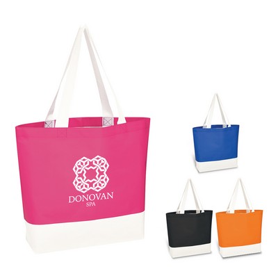 Charisma Laminated Non-woven Tote Bag