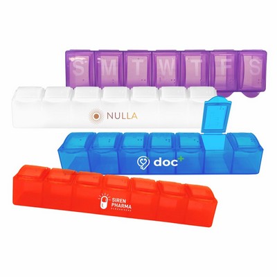 7-Day Pill Case