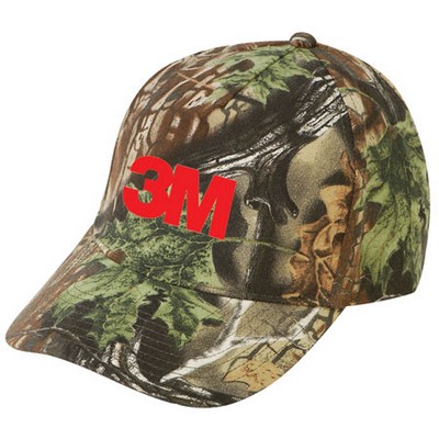 Camo Cap Superflauge Twill