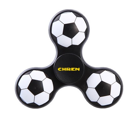 Football & Basketball Fidget Spinner