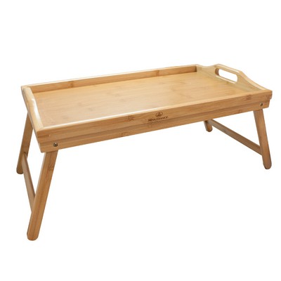 Multipurpose Bamboo Bed Tray