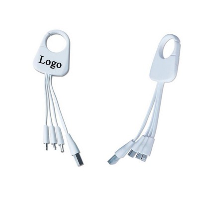 3-in-1 USB Charging Cable