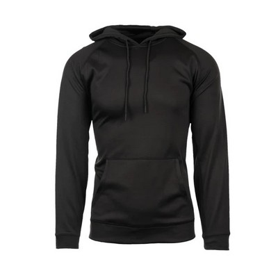 Burnside® Go Anywhere Performance Fleece Pullover Shirt