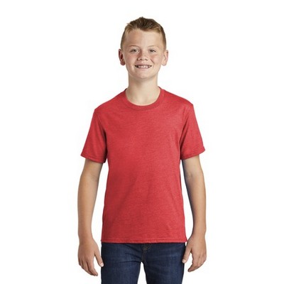 Port & Company® Youth Fan Favorite™ Blend Tee