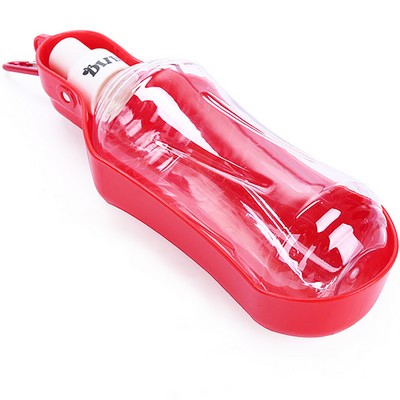 17 Oz. Portable Pet Water Dispenser