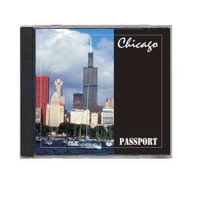 Chicago Jazz Music CD