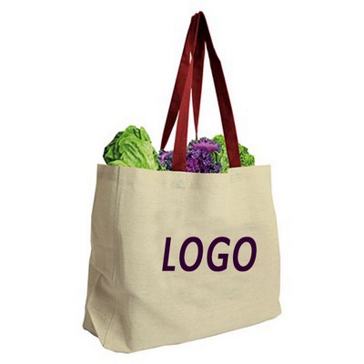 The Natural Canvas Tote Bag