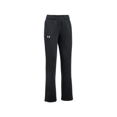 Under Armour® W's Hustle Fleece Pant