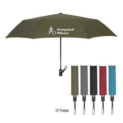 44" Arc Custom Telescopic Umbrella