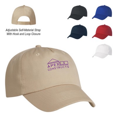 5 Panel Polyester Cap