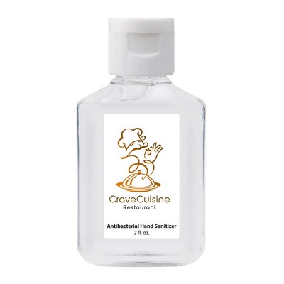 2 Oz. Hand Sanitizer