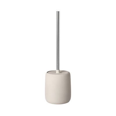 Blomus Sono Moonbeam Cream Bathroom Toilet Brush