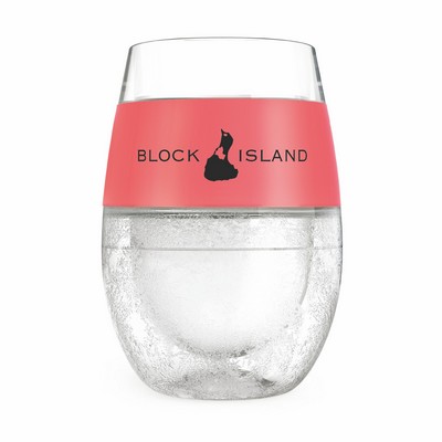 Wine FREEZE™ in Coral (set of 2) by HOST®