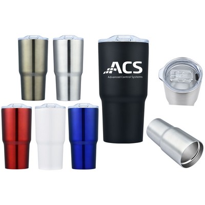 20 Oz. Double Wall SS Vacuum Tumbler