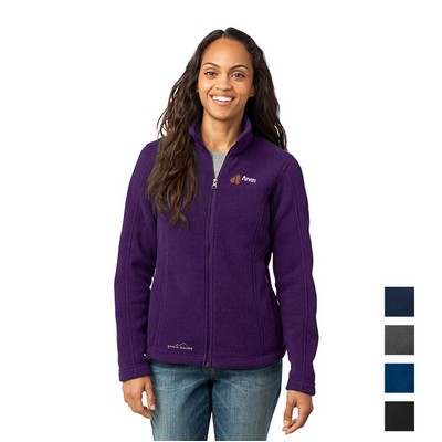 Eddie Bauer® - Ladies Full-Zip Fleece Jacket