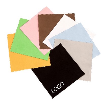 6" x 6" Microfiber Cleaning Cloth