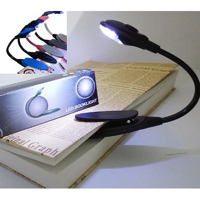 Bendable Book Light