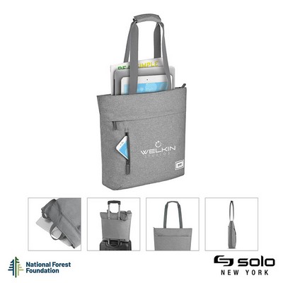 Solo New York Re:store Laptop Tote