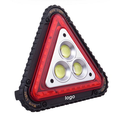 Triangle LED Flood Light/Emergency Warning Light