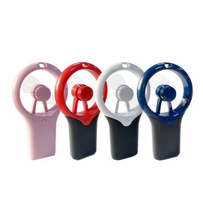 Mini Rechargeable USB Hand Fan