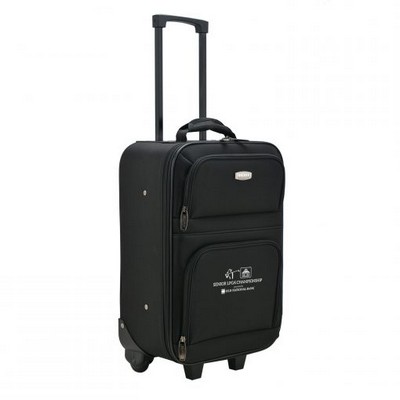 The Tour 20" Carry On Rolling Luggage