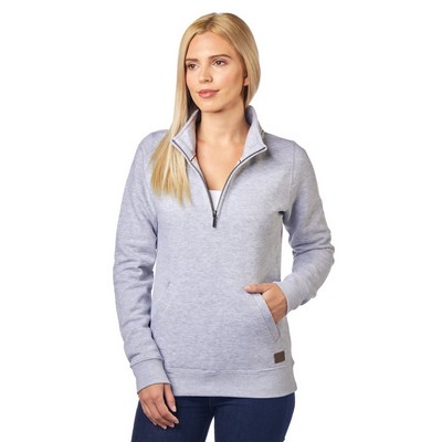 Ladies' Rockridge ¼ Sweatshirt