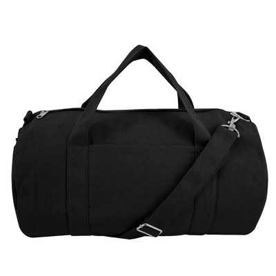 Grant Cotton Canvas Duffle Bag