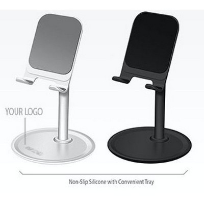 Non-Slip Pad Phone Stand (Silicone Back)