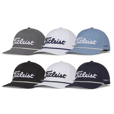 Titleist® Tour Rope Cap