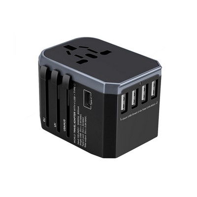 Travel adapter