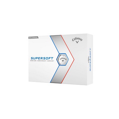 Callaway Supersoft Golf Balls