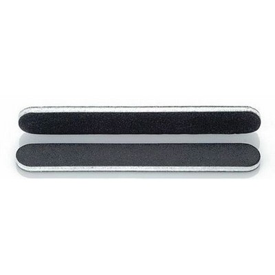 MADE IN THE USA MINI Foam Cushion Emery Board - BLACK