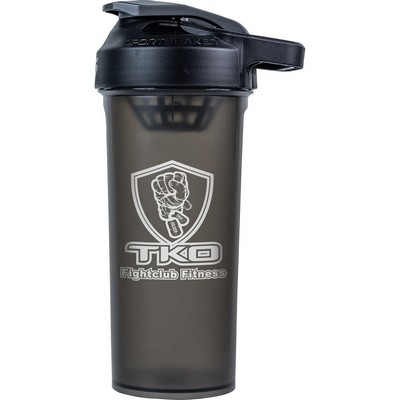 27 Oz U.S.A. Made Protein Sport Shaker Bottle