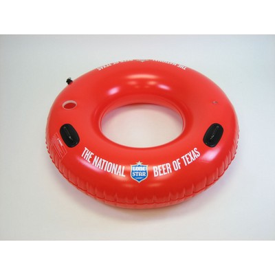 Inflatable Round Tube Raft