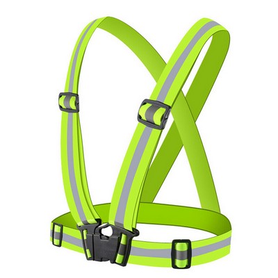 Safety Security Reflective Vest Straps