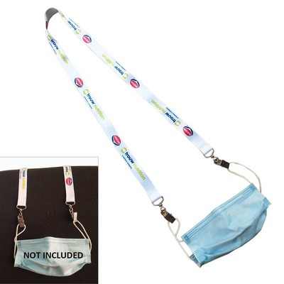 Face Mask Lanyard