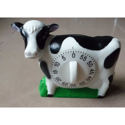 Cow Kitchen Timer