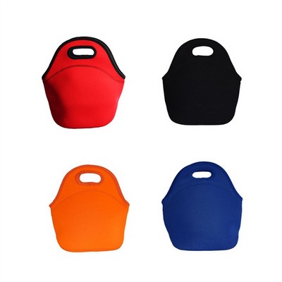 Neoprene Lunch Tote Bags